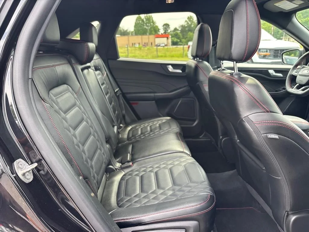 Used 2023 Black Ford ST-Line Elite image 15