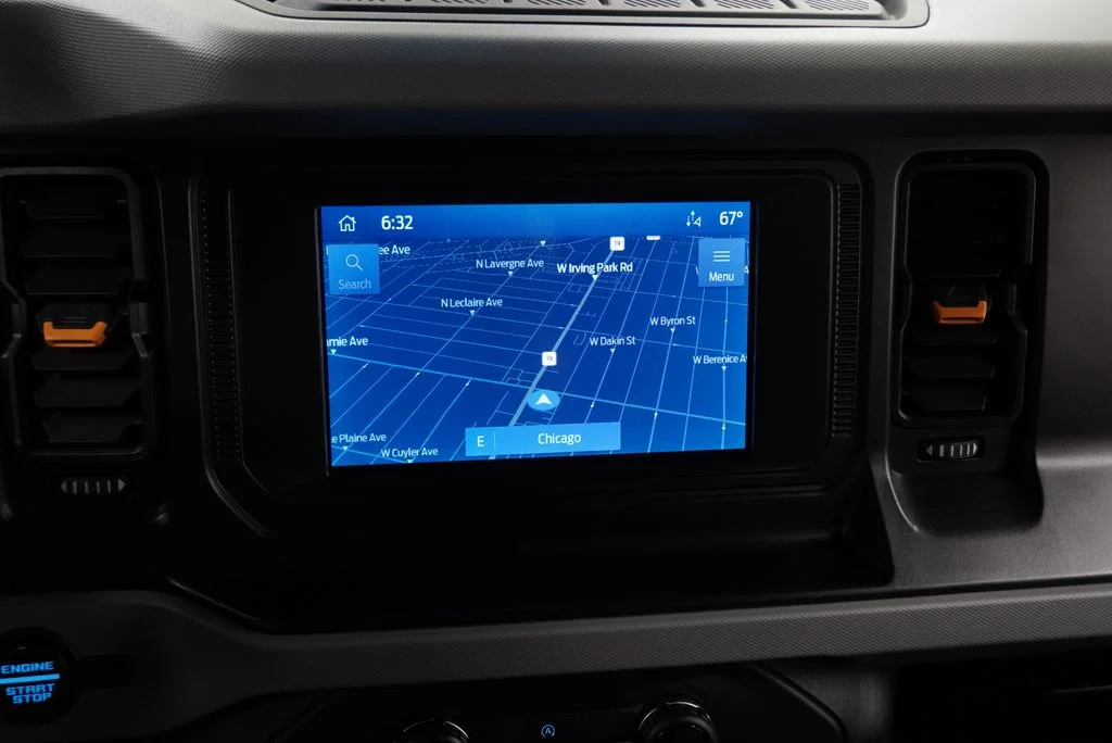 Used 2023 Gray Ford Badlands image 32