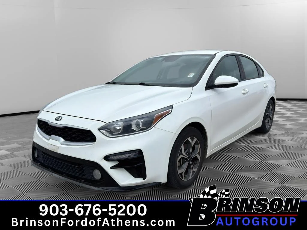 2019 Kia Forte LXS AT's photo