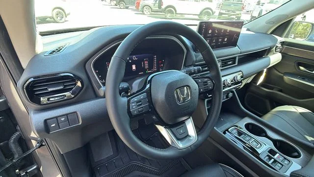 New 2026 Modern Steel Metallic Honda AWD Elite image 32