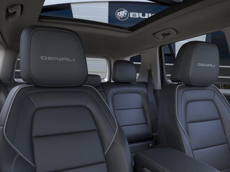 New 2027 Sterling Metallic GMC Denali image 24