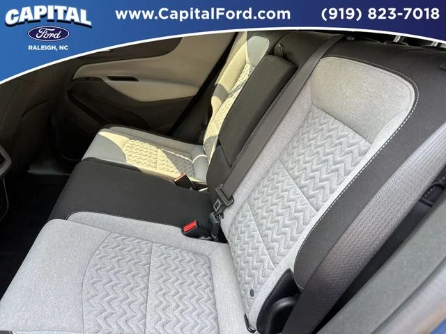 Certified Used 2024 Blue Chevrolet LT image 18