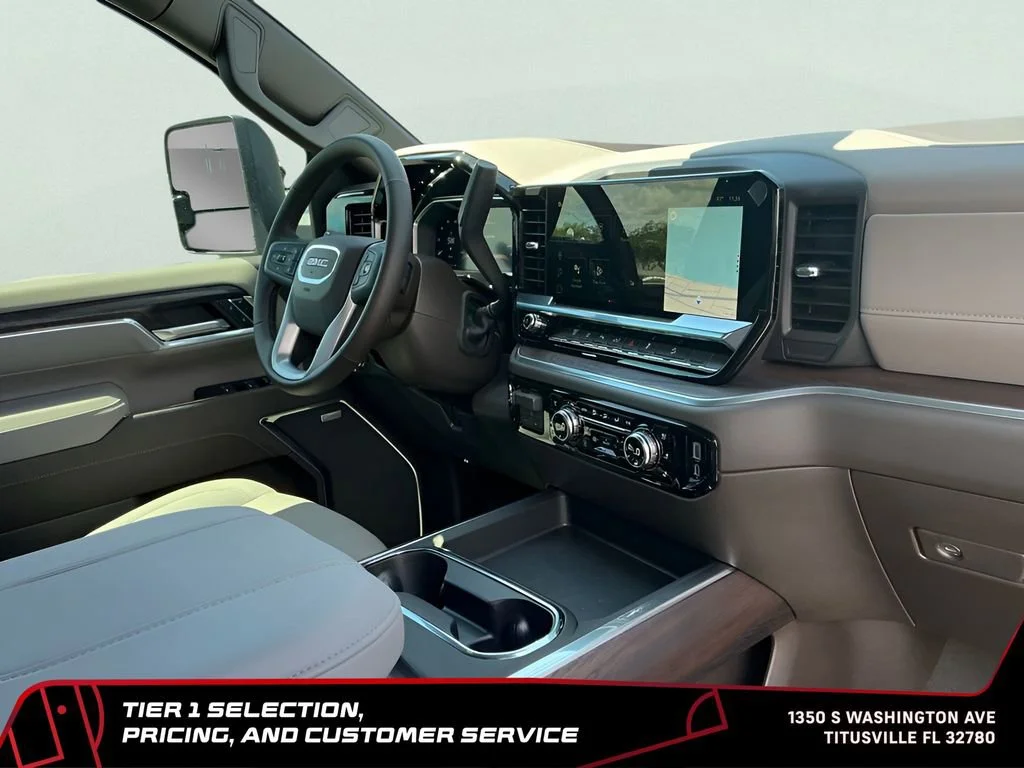 New 2026 Sterling Metallic GMC SLT image 12