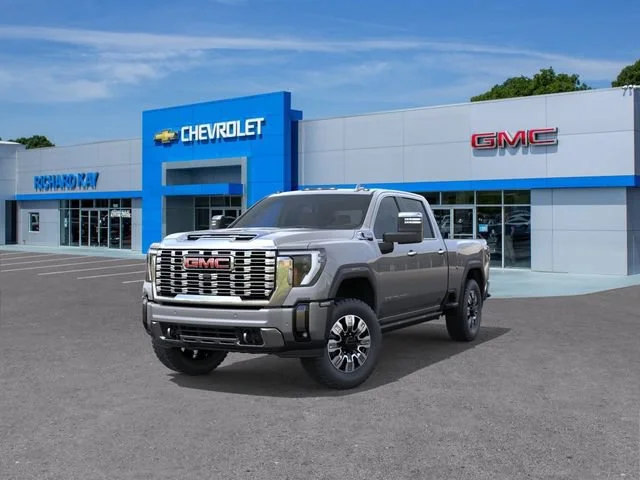 New 2026 Sterling Metallic GMC Denali image 8