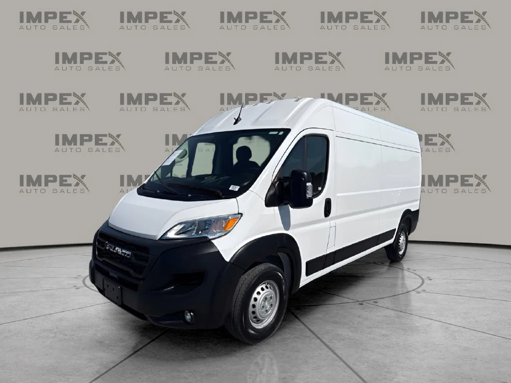 2025 RAM ProMaster Cargo Van Base