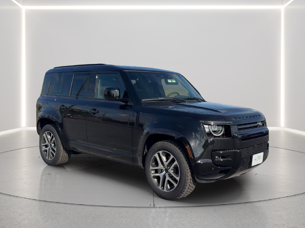 New 2026 Santorini Black Land Rover X-Dynamic SE image 3