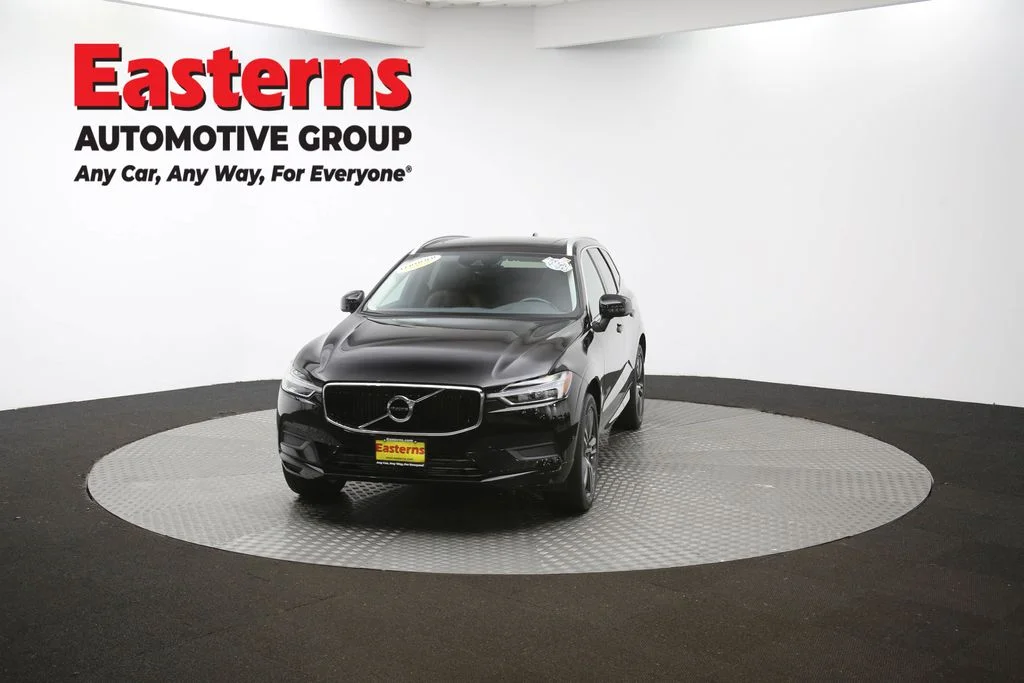 Used 2019 Black Volvo T5 Momentum image 55