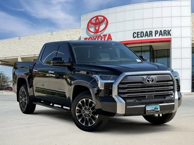 2024 Toyota Tundra Limited