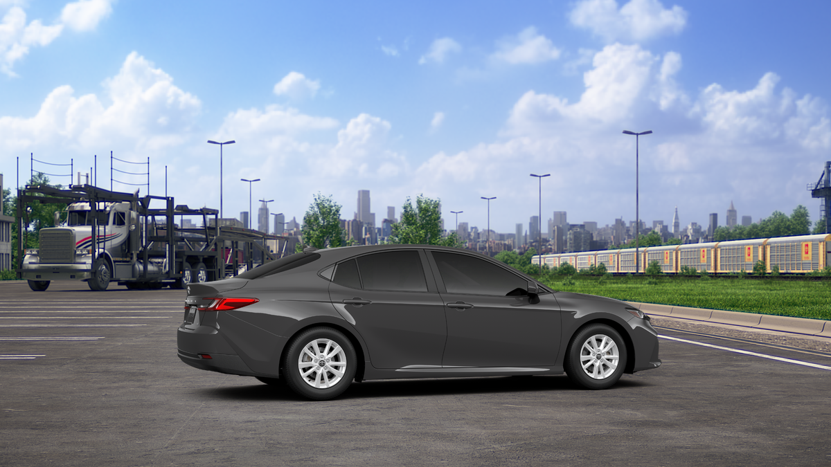 New 2027 Underground Toyota LE image 11