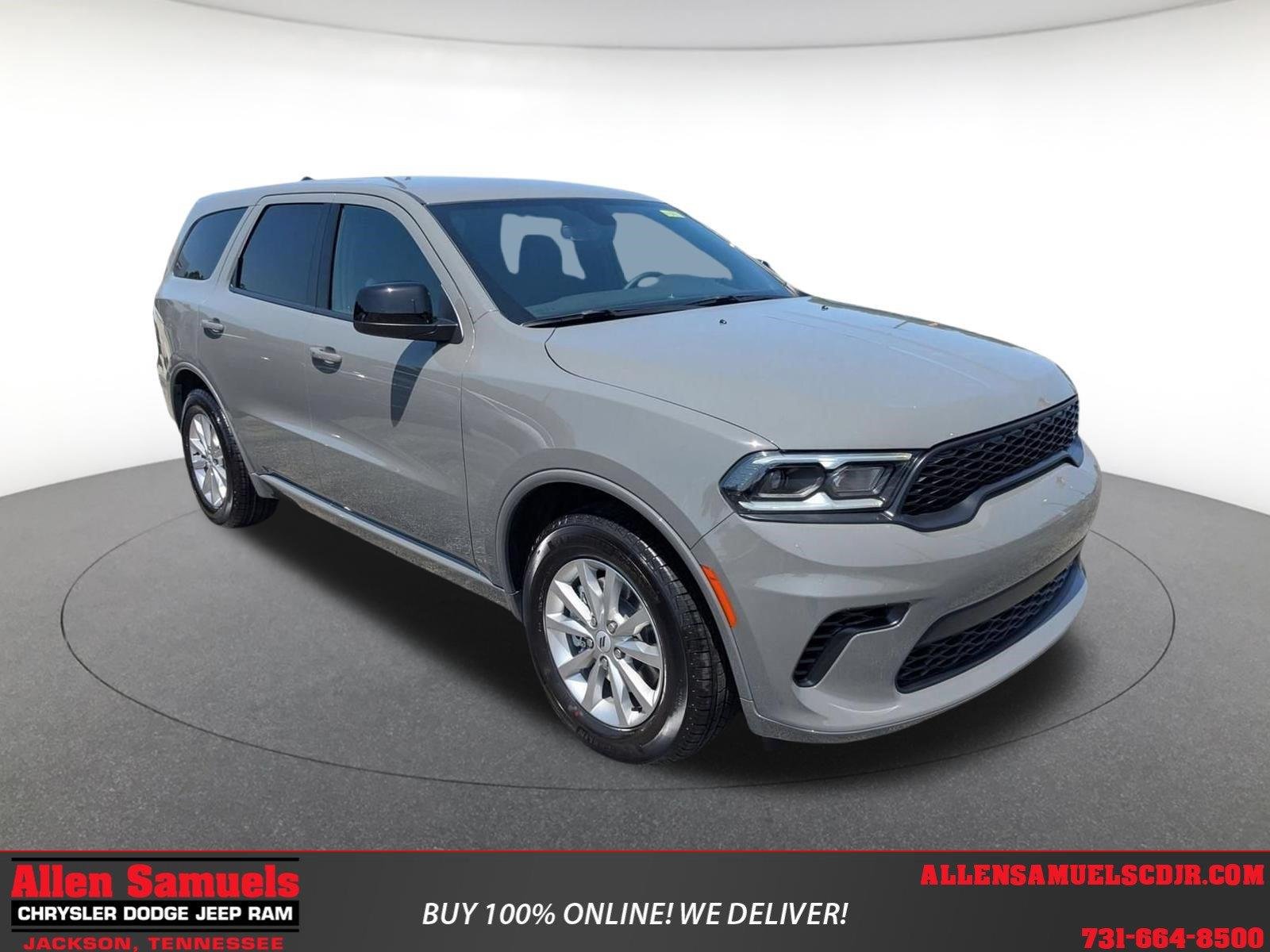 New 2026 Destroyer Gray Clearcoat Dodge GT image 1