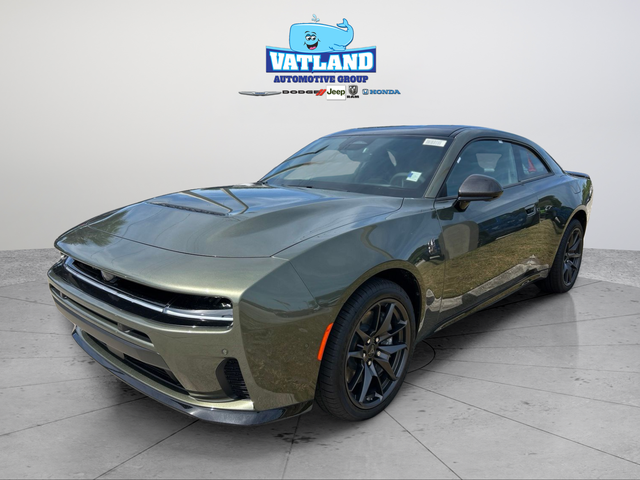 2026 Dodge Charger Scat Pack Plus
