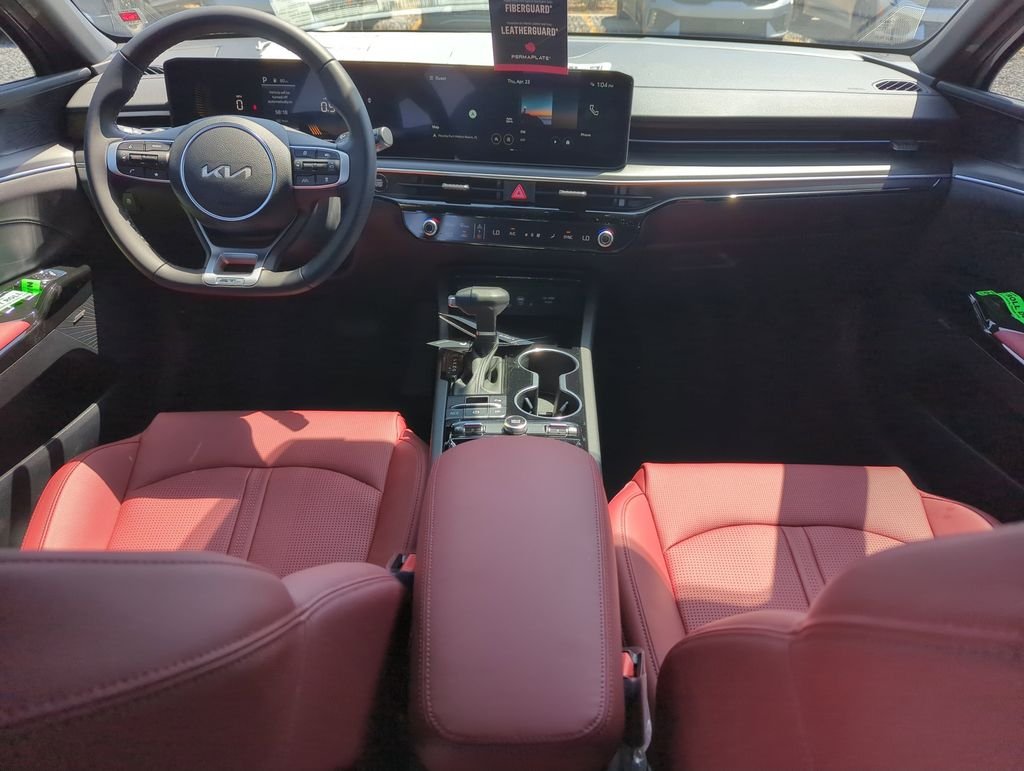 New 2026 Wolf Gray Kia GT-Line image 15