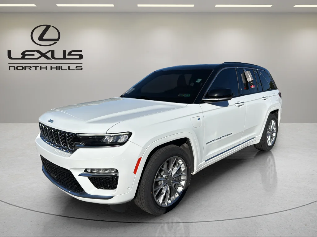 2024 Jeep Grand Cherokee