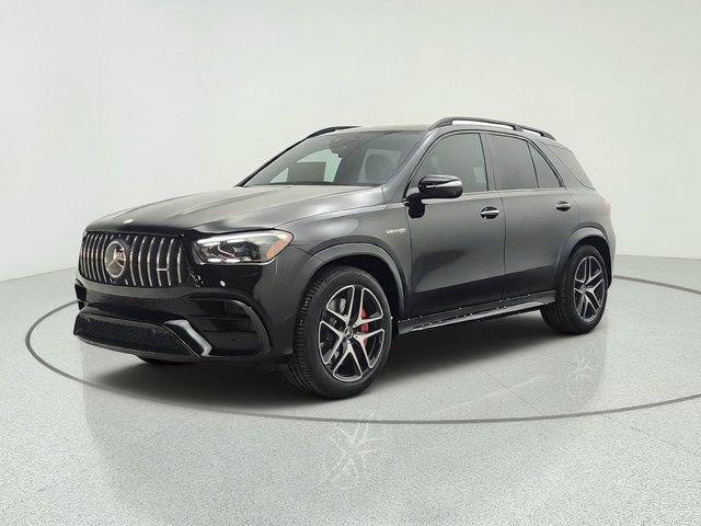 2026 Mercedes-Benz GLE AMG® GLE 63 S 4MATIC+ SUV