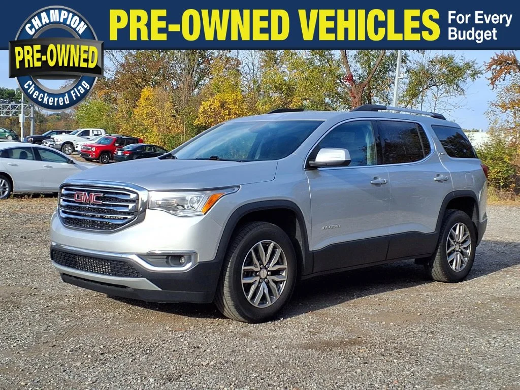 2018 GMC Acadia