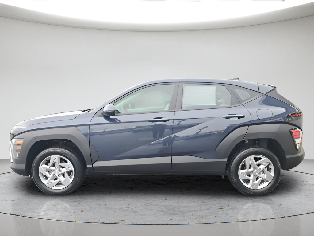 New 2026 Blue Hyundai SE image 6