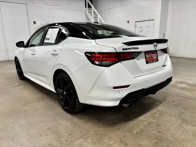 Used 2023 White Nissan SR image 5