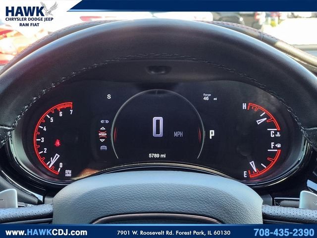 Used 2024 Black Dodge R/T Premium image 18