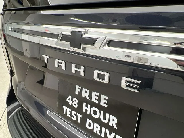 2023 Chevrolet Tahoe Premier - Photo 41