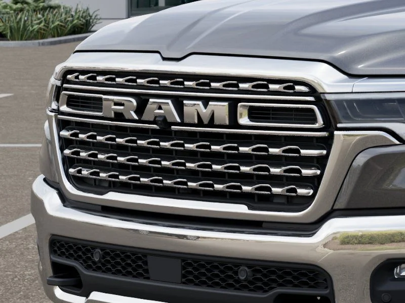 New 2026 Granite Crystal Metallic Clear-Coat Exterior Paint RAM Limited image 12