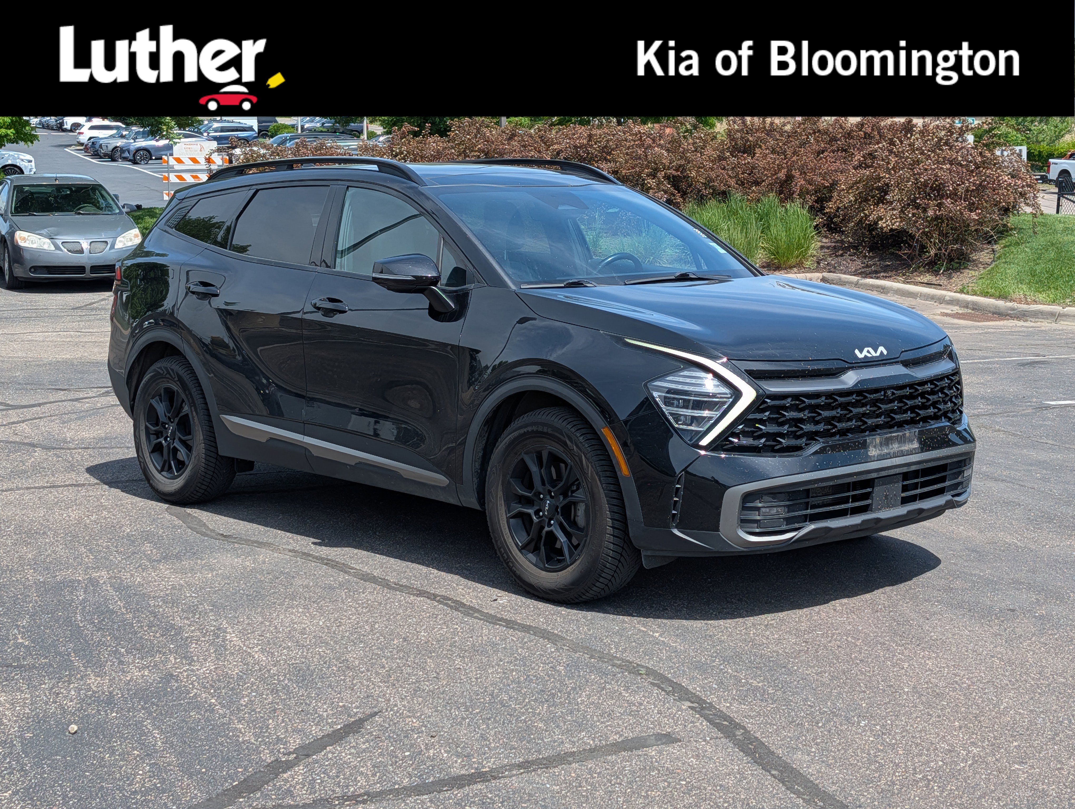 2023 Kia Sportage 2.5 X-Pro Prestige AT AWD's photo