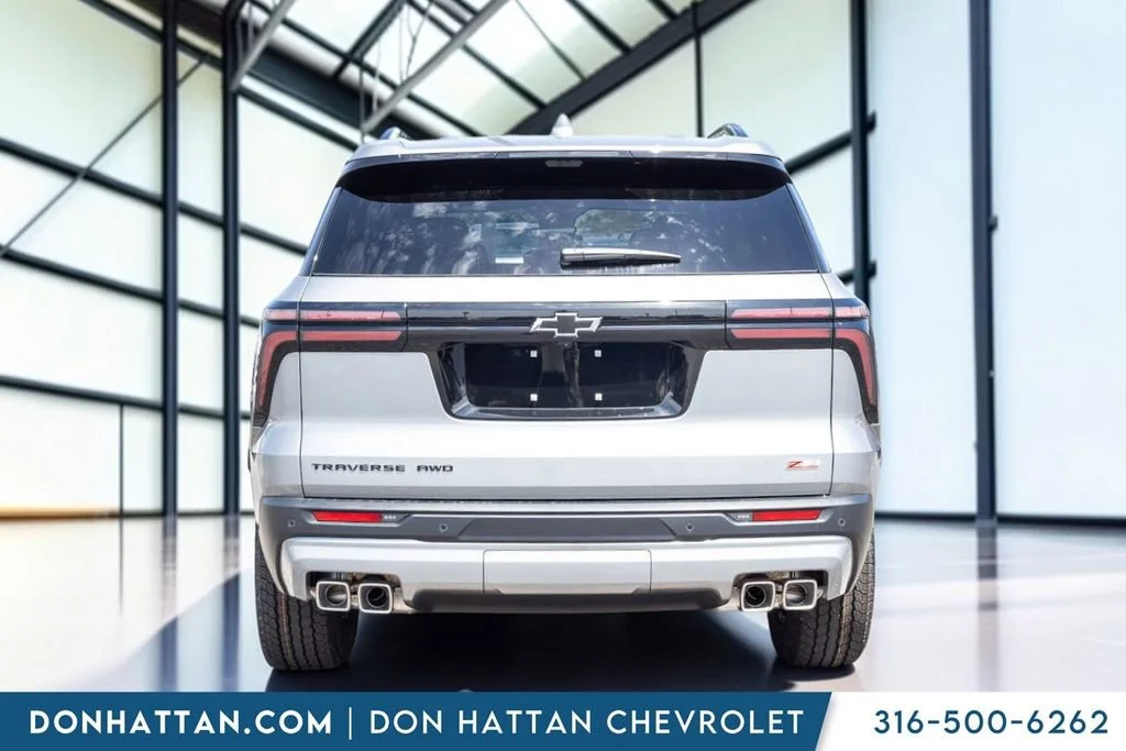 2026 Chevrolet Traverse Z71 - Photo 25