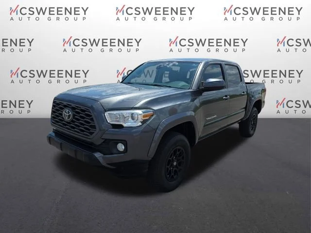 2019 Toyota Tacoma