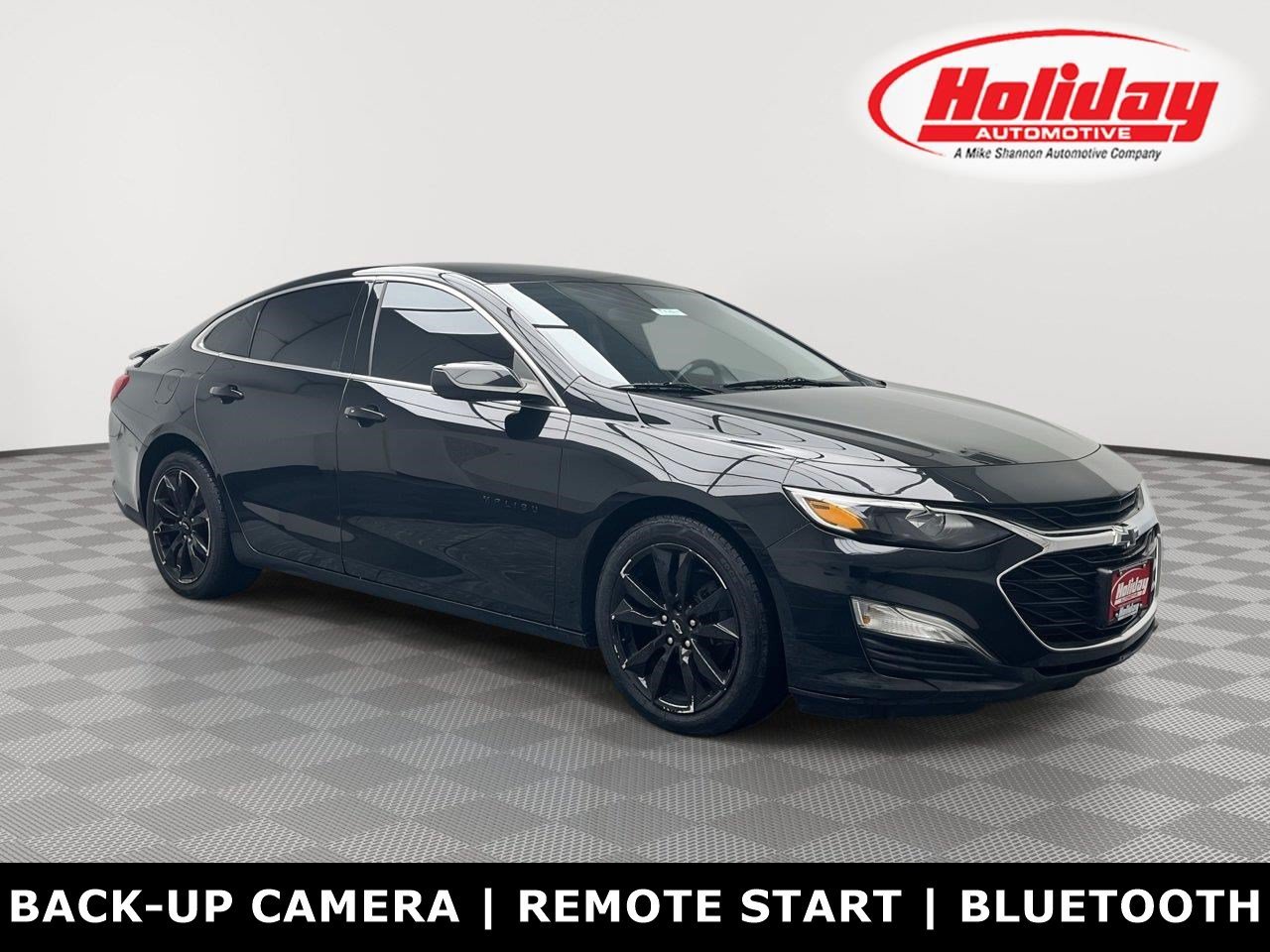 2020 Chevrolet Malibu