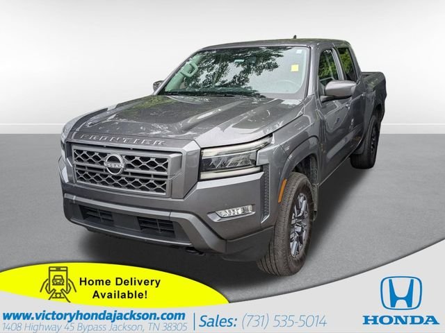 2024 Nissan Frontier SL Crew Cab 4X4's photo