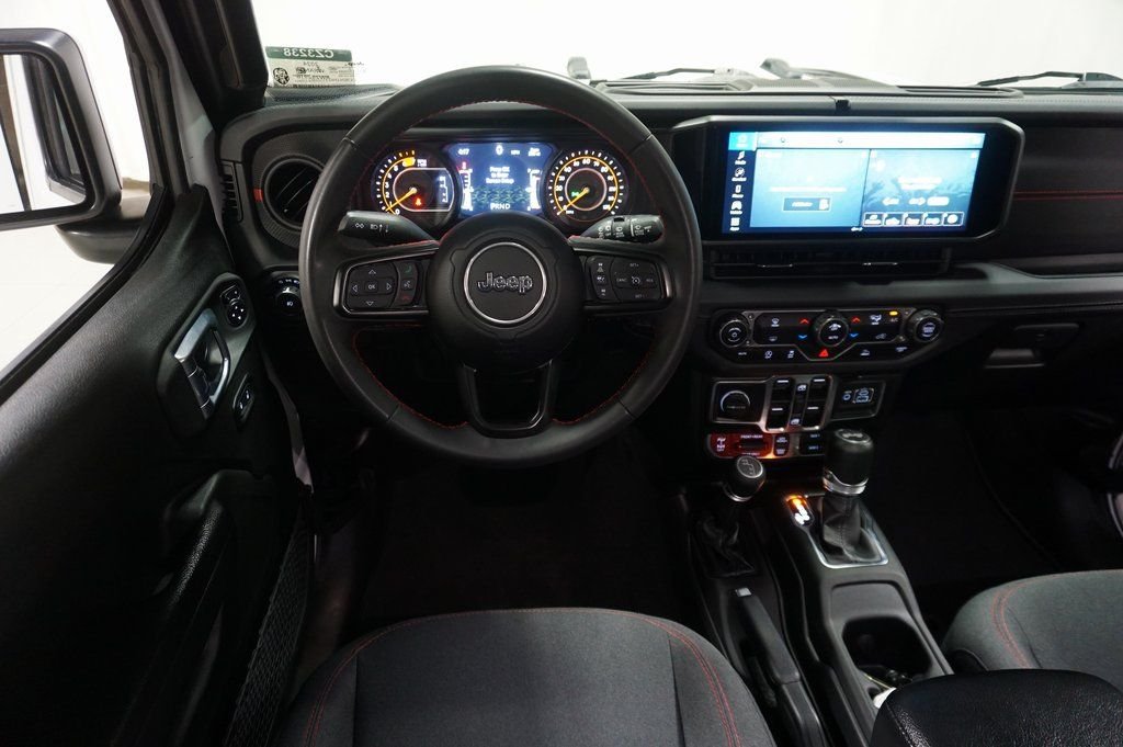 2024 Jeep Wrangler 4-Door Rubicon - Photo 30
