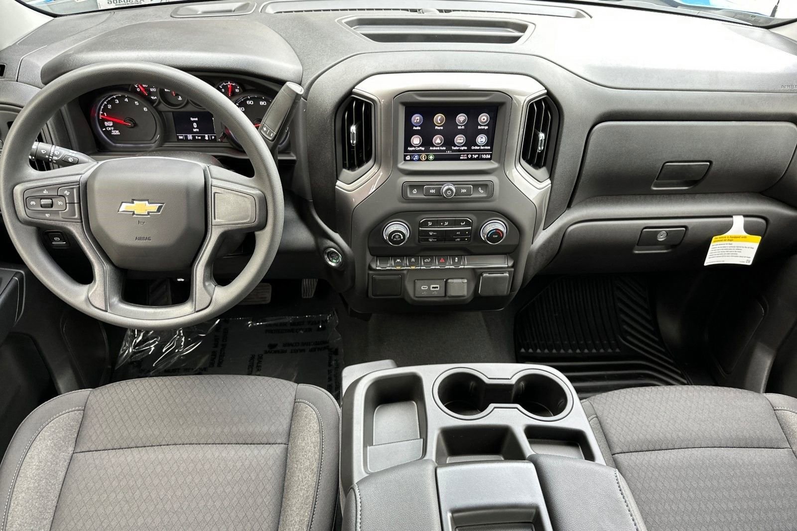 2025 Chevrolet Silverado 1500 Custom - Photo 15