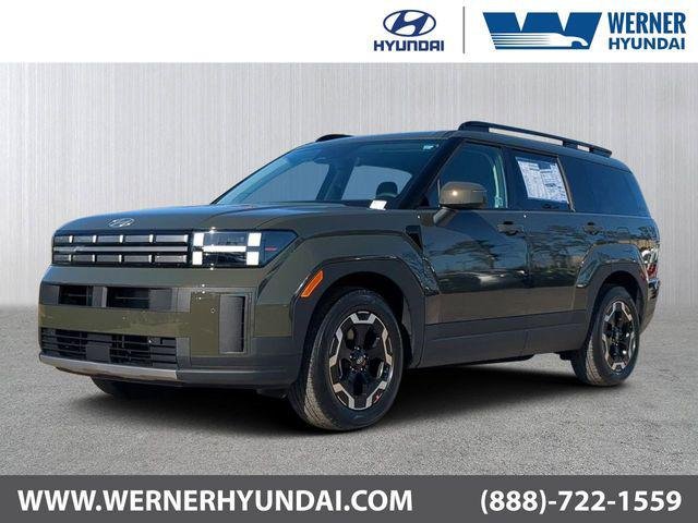 2025 Hyundai Santa Fe