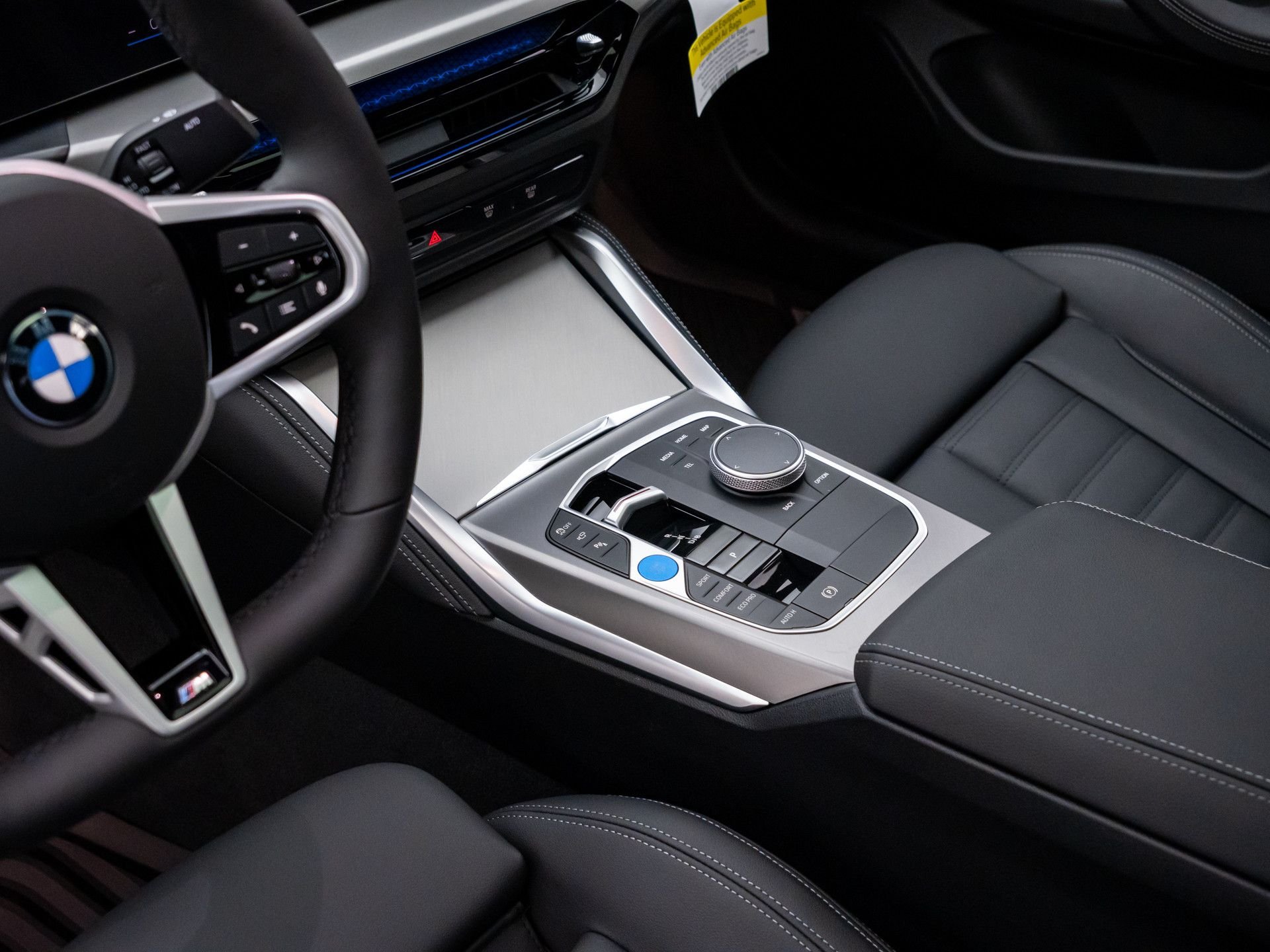 New 2026 Brooklyn Grey Metallic BMW xDrive40 image 13