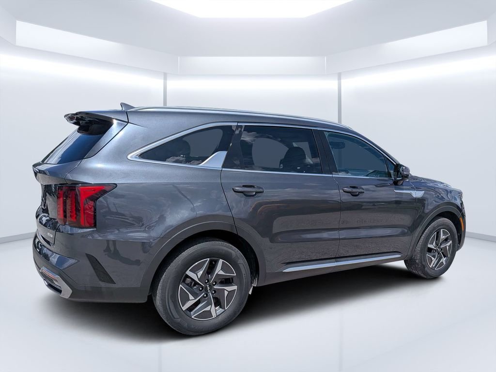 Used 2023 Gray Kia EX image 3