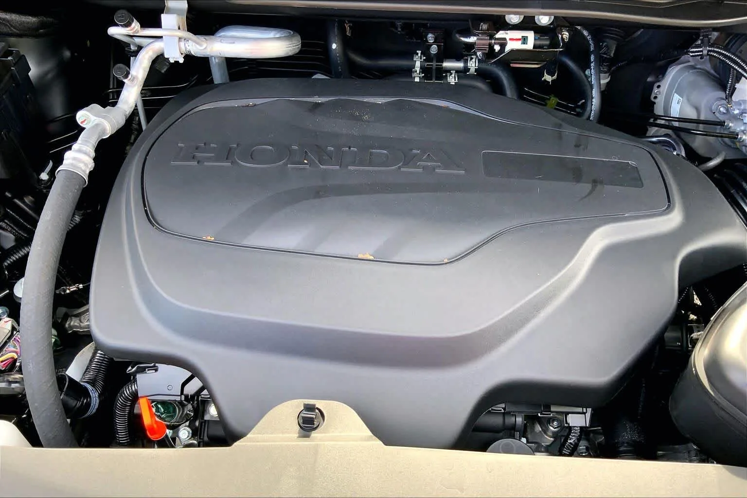 2026 Honda Odyssey Sport L - Photo 17
