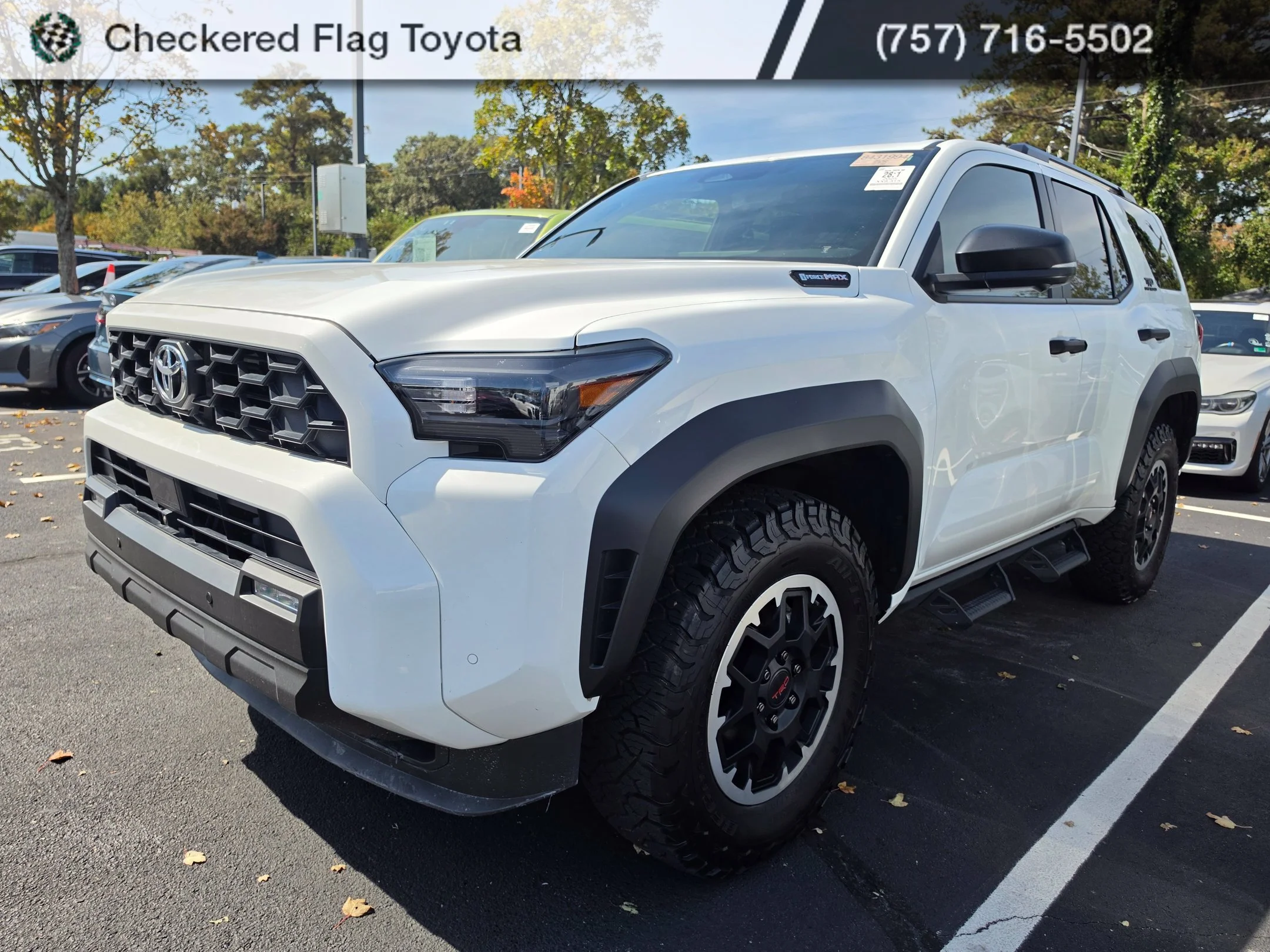 2025 Toyota 4Runner