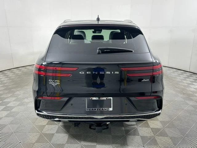 New 2026 Genesis GV70 2.5T Advanced