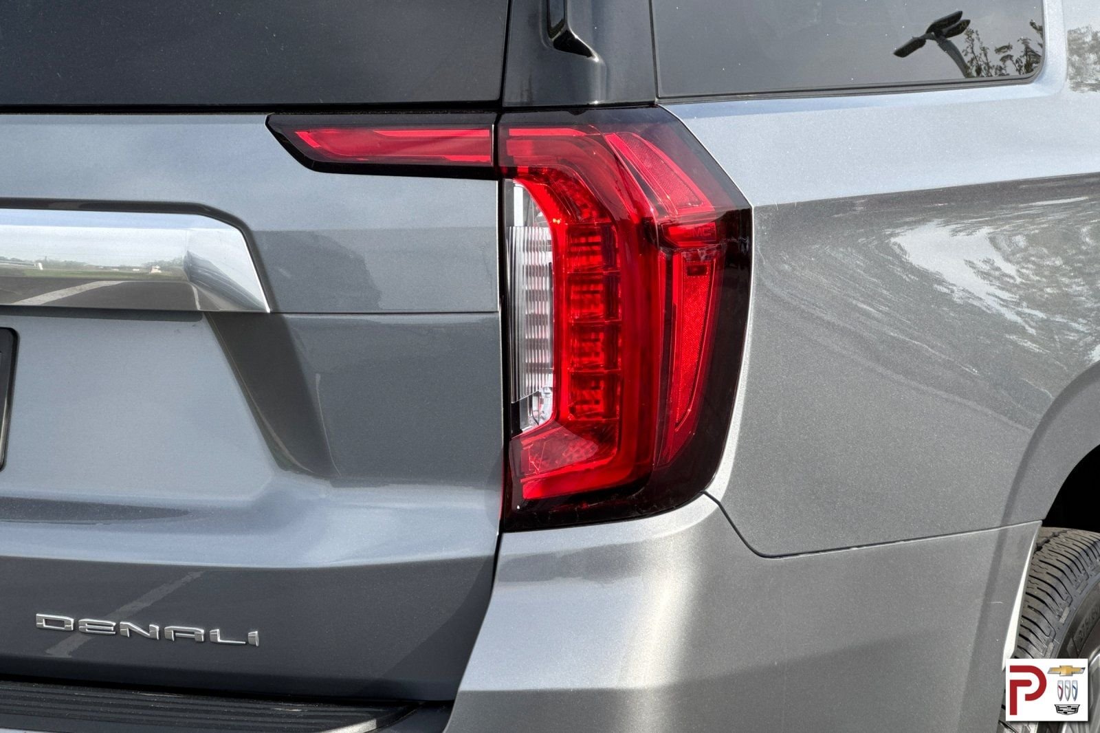 Used 2021 Gray GMC Denali image 38