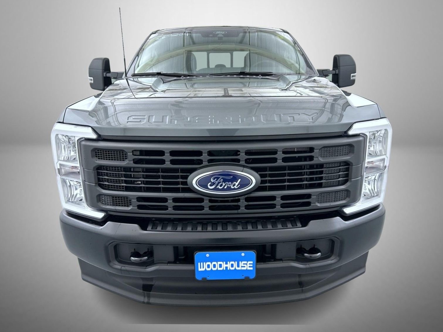New 2026 Carbonized Gray Metallic Ford XL image 2