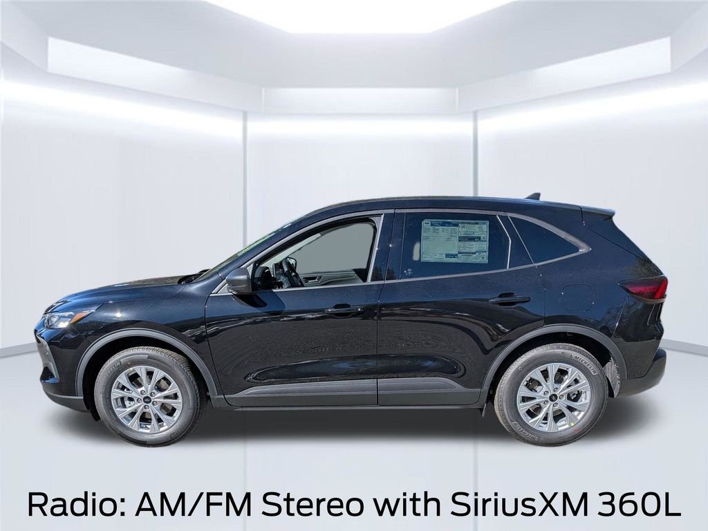 New 2026 Black Ford Active image 2