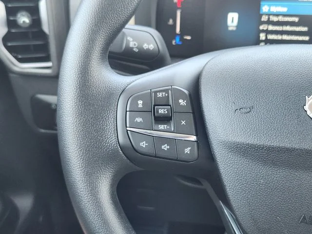 New 2026 Carbonized Gray Metallic Ford Big Bend® image 28