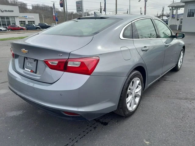Used 2024 Gray Chevrolet LT image 8