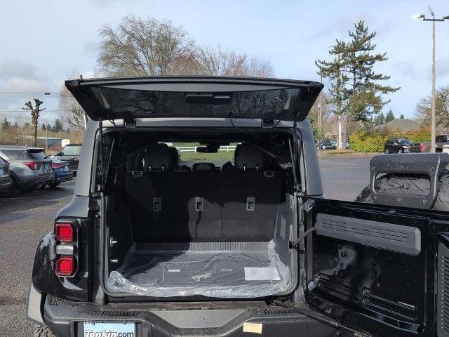 New 2025 Shadow Black Ford Raptor® image 24