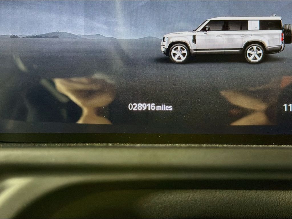 Used 2023 Gray Land Rover First Edition image 12