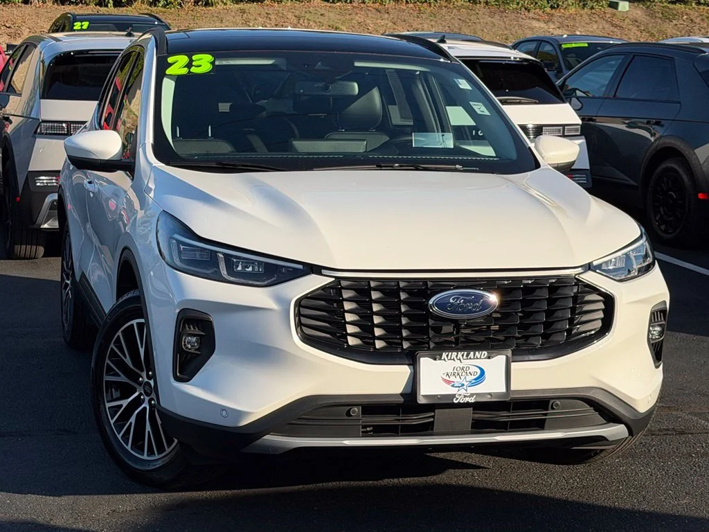2023 Ford Escape