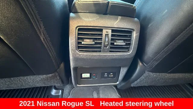 2021 Nissan Rogue SL - Photo 25