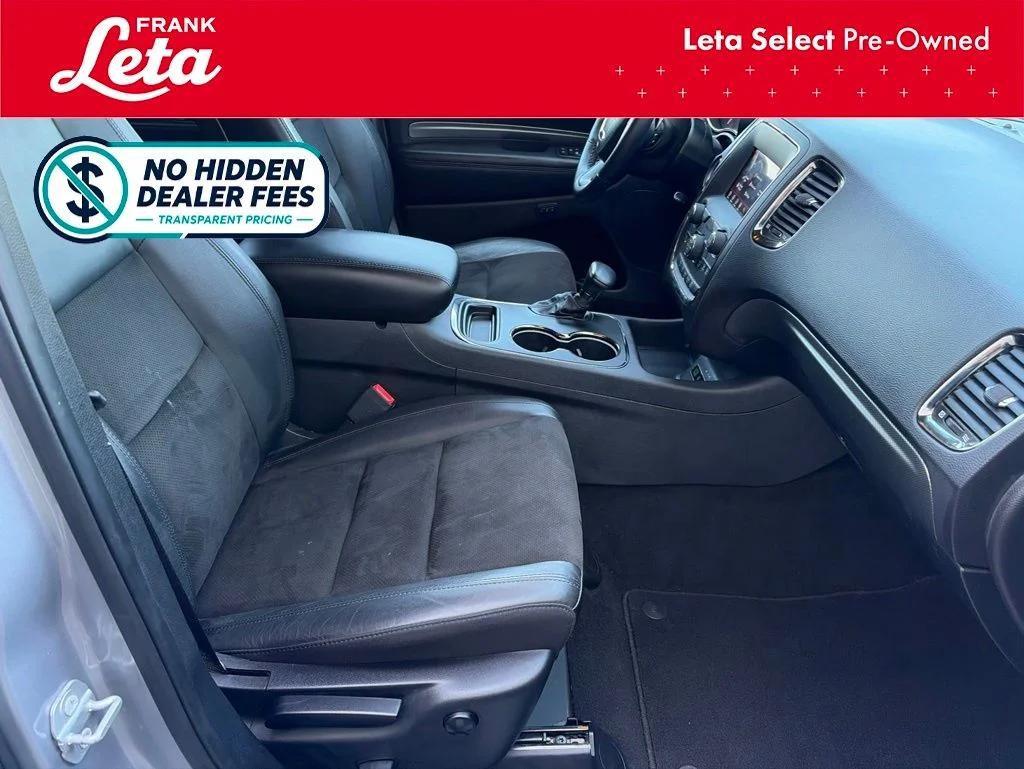 Used 2020 Silver Dodge GT Plus image 33