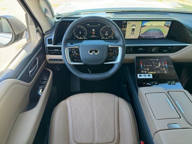 New 2025 DYNAMIC METAL INFINITI Sensory 4WD image 22