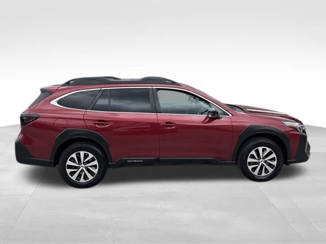 Used 2023 Red Subaru Premium image 8