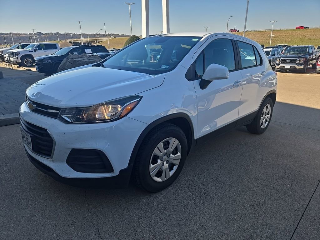 2017 Chevrolet Trax LS